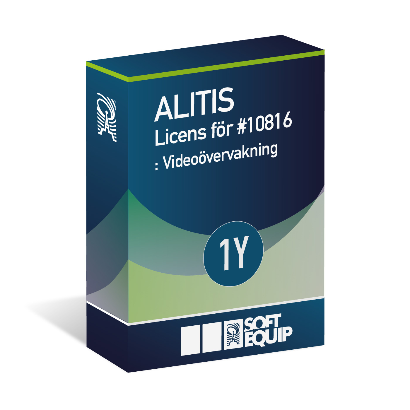 SoftEquip Alitis Licence for article 10816 per year