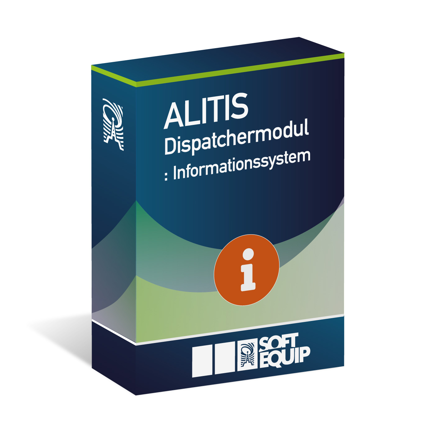 SoftEquip Alitis Informationssystem (modul)