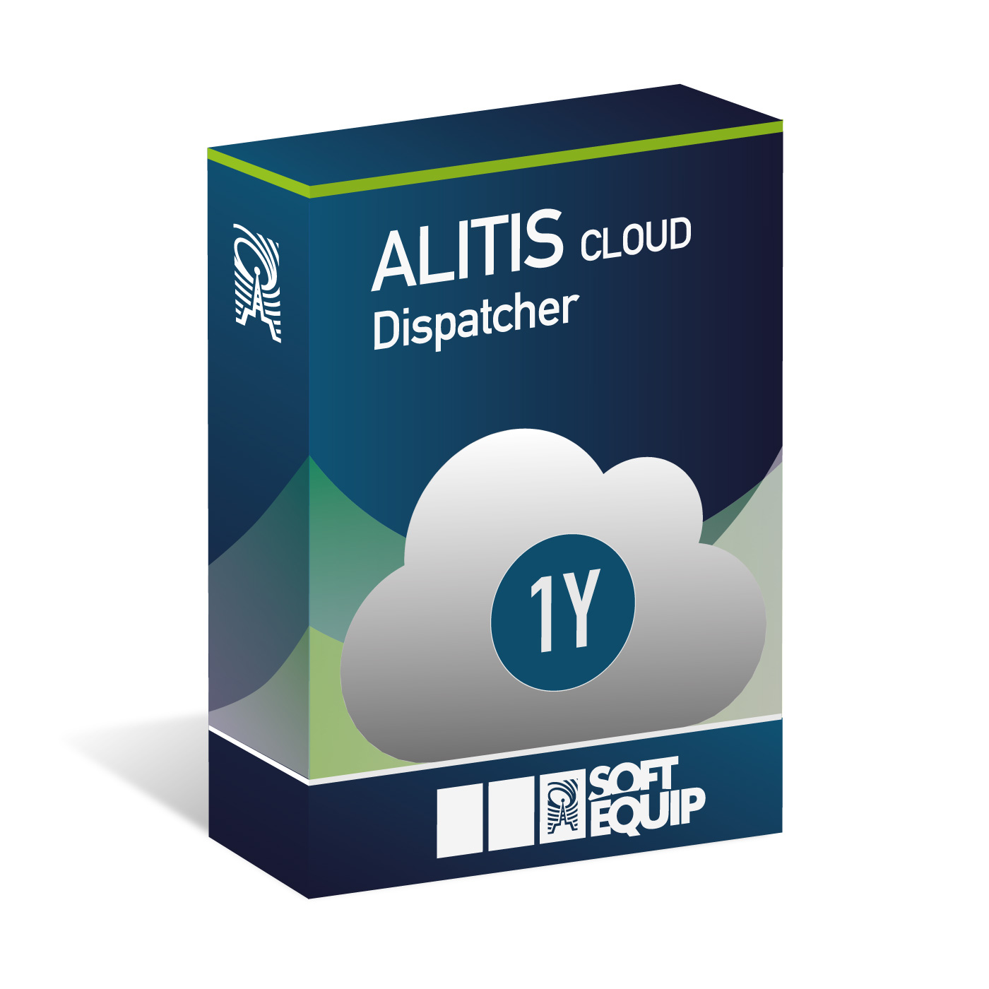 SoftEquip Alitis Cloud, Startkostnad