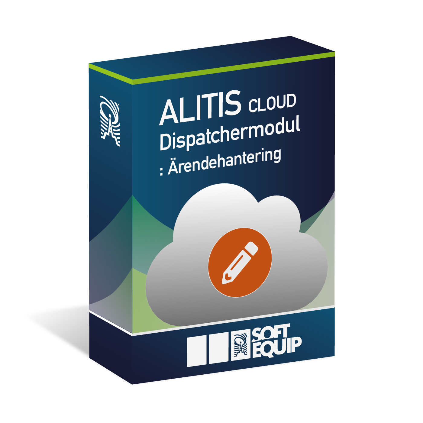 SoftEquip Alitis Cloud Ärendehantering (modul)