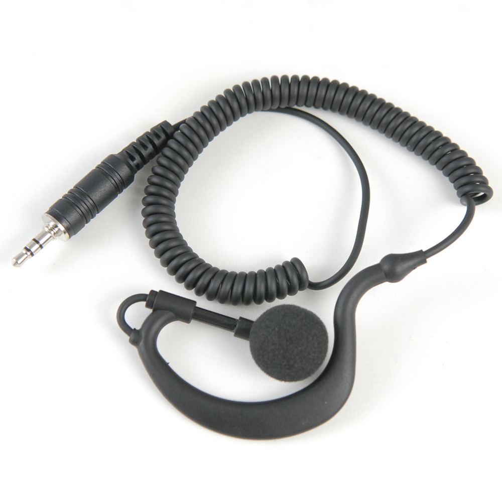 ProEquip PRO-C30 STP C-shell med gängad 3,5mm för Sepuramonofon