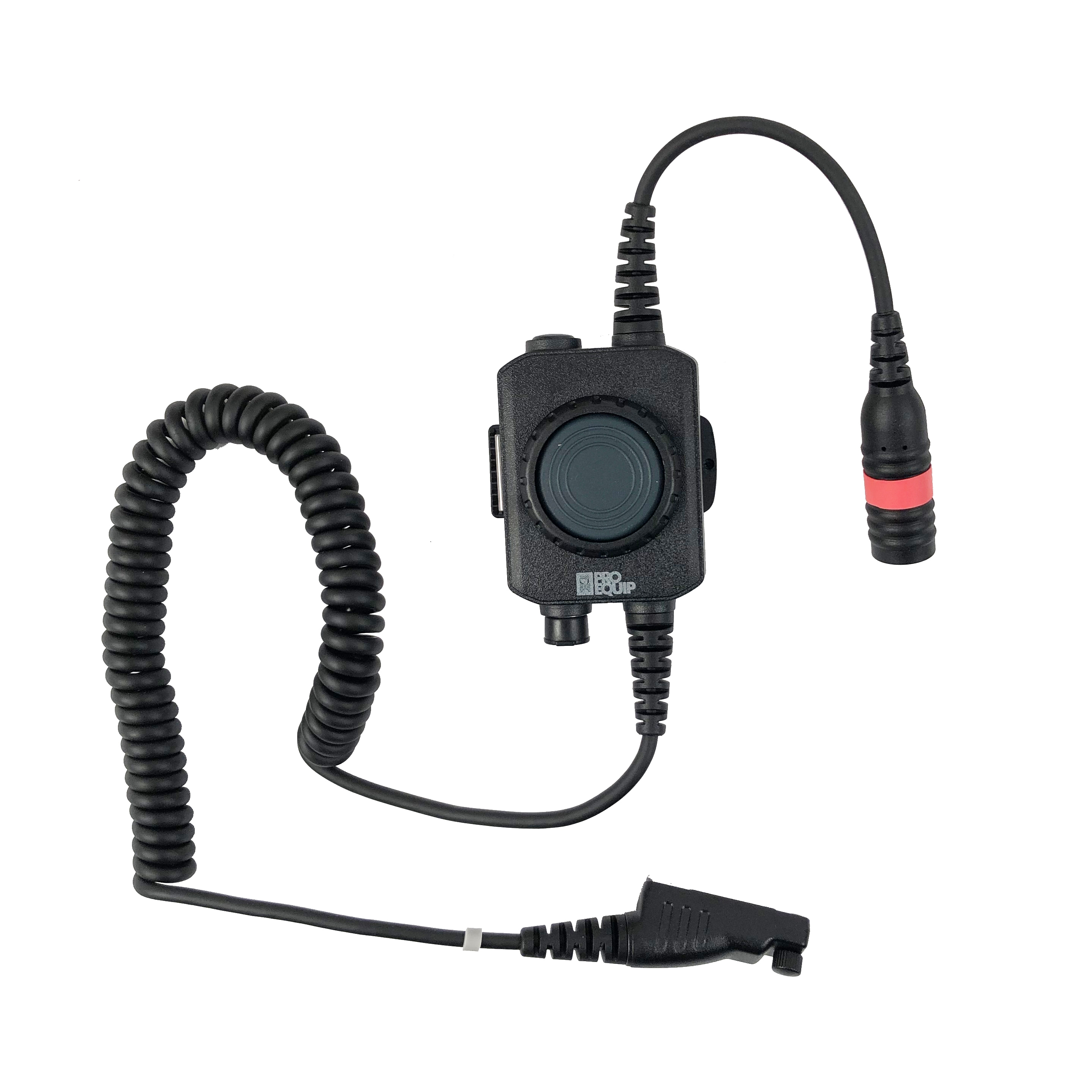 ProEquip PRO-2xPTT-Box - Nexus/f (Savox), STP/SC20-kabel