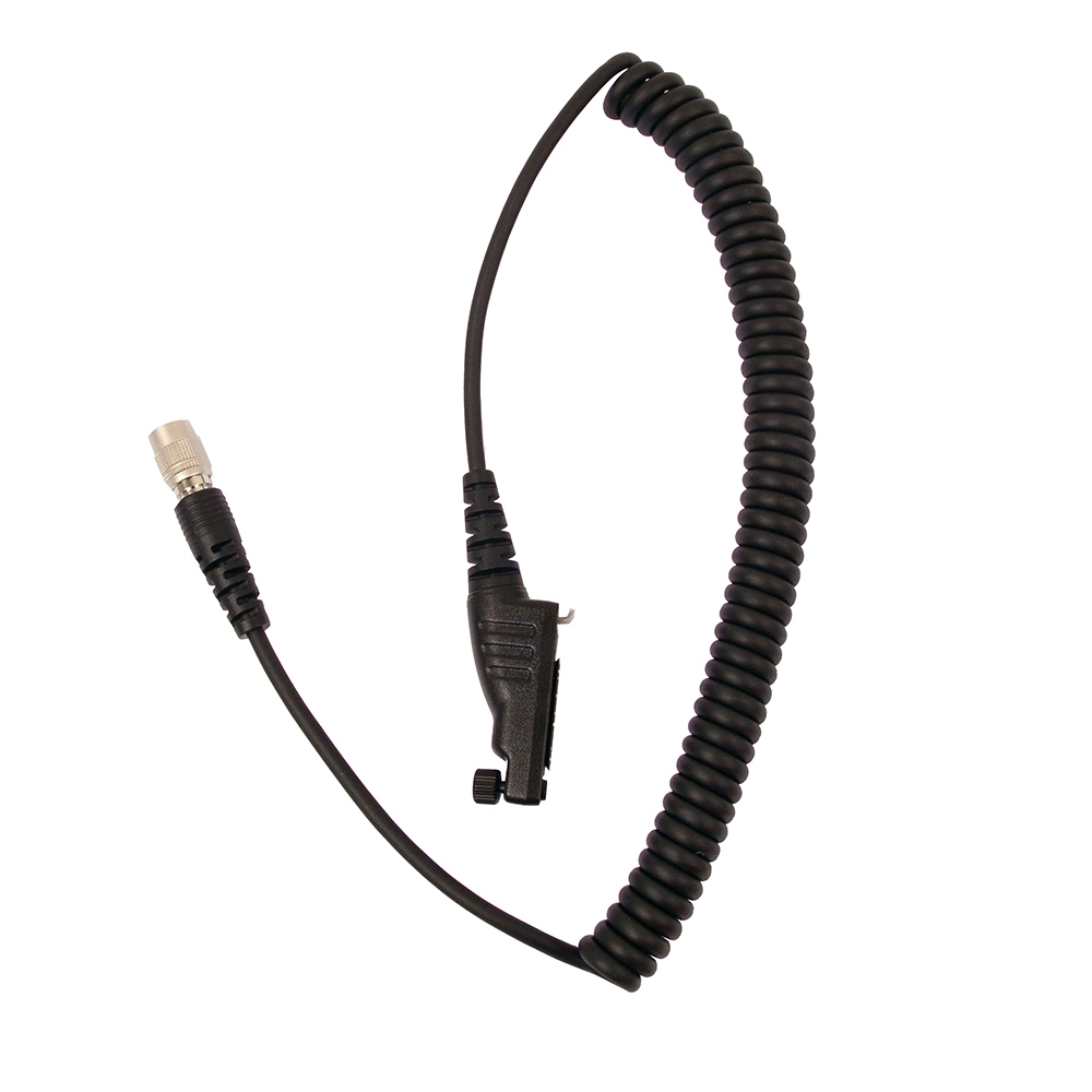 ProEquip PRO-2xPTT-Box Kabel - Hirose 6P  Sepura STP/SC20