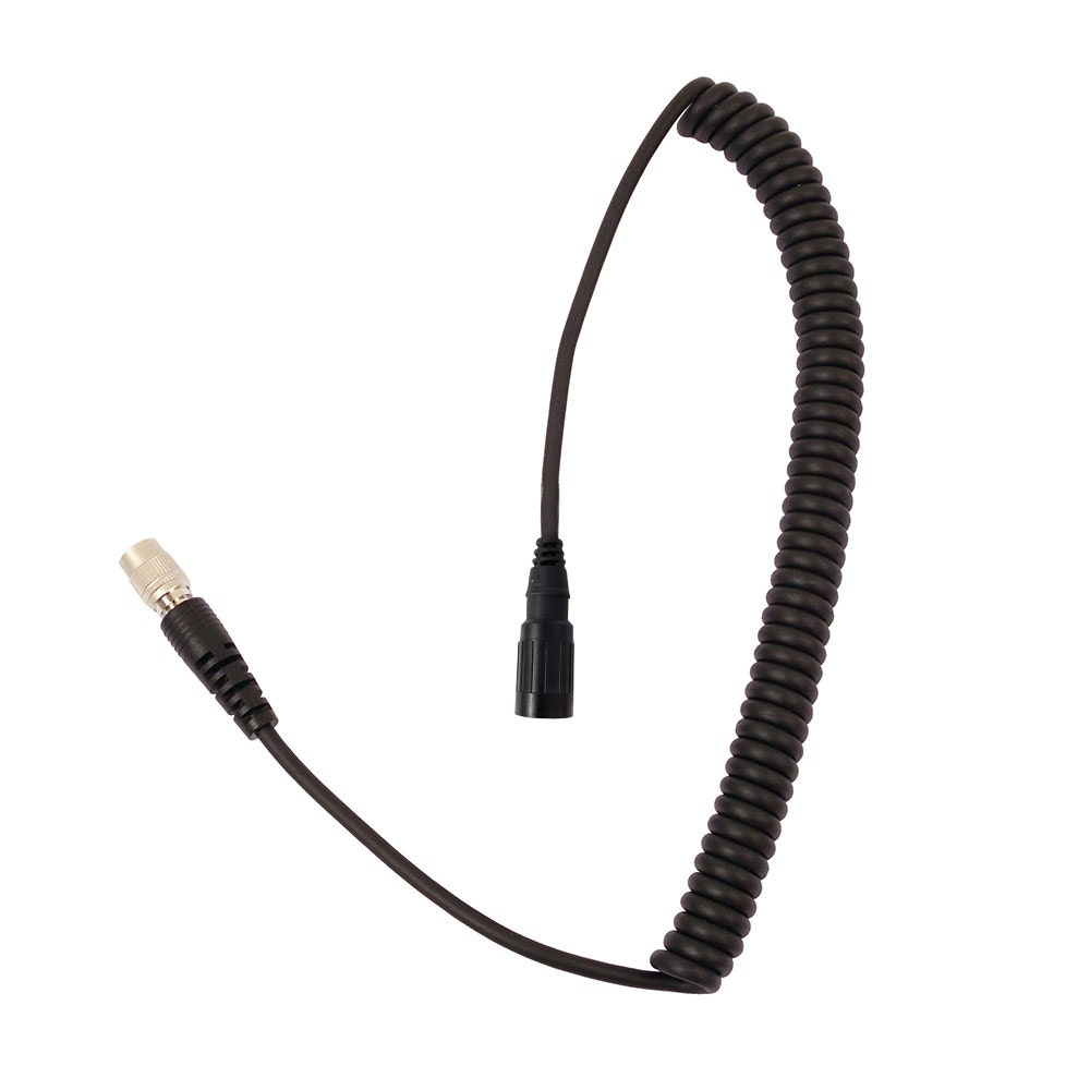 ProEquip PRO-2xPTT-Box Kabel - Hirose 6P  Icom M73