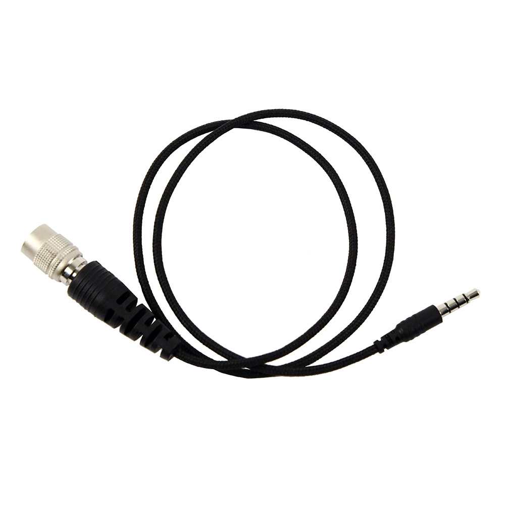 ProEquip PRO-2xPTT-Box Kabel - Hirose 6P till telefon