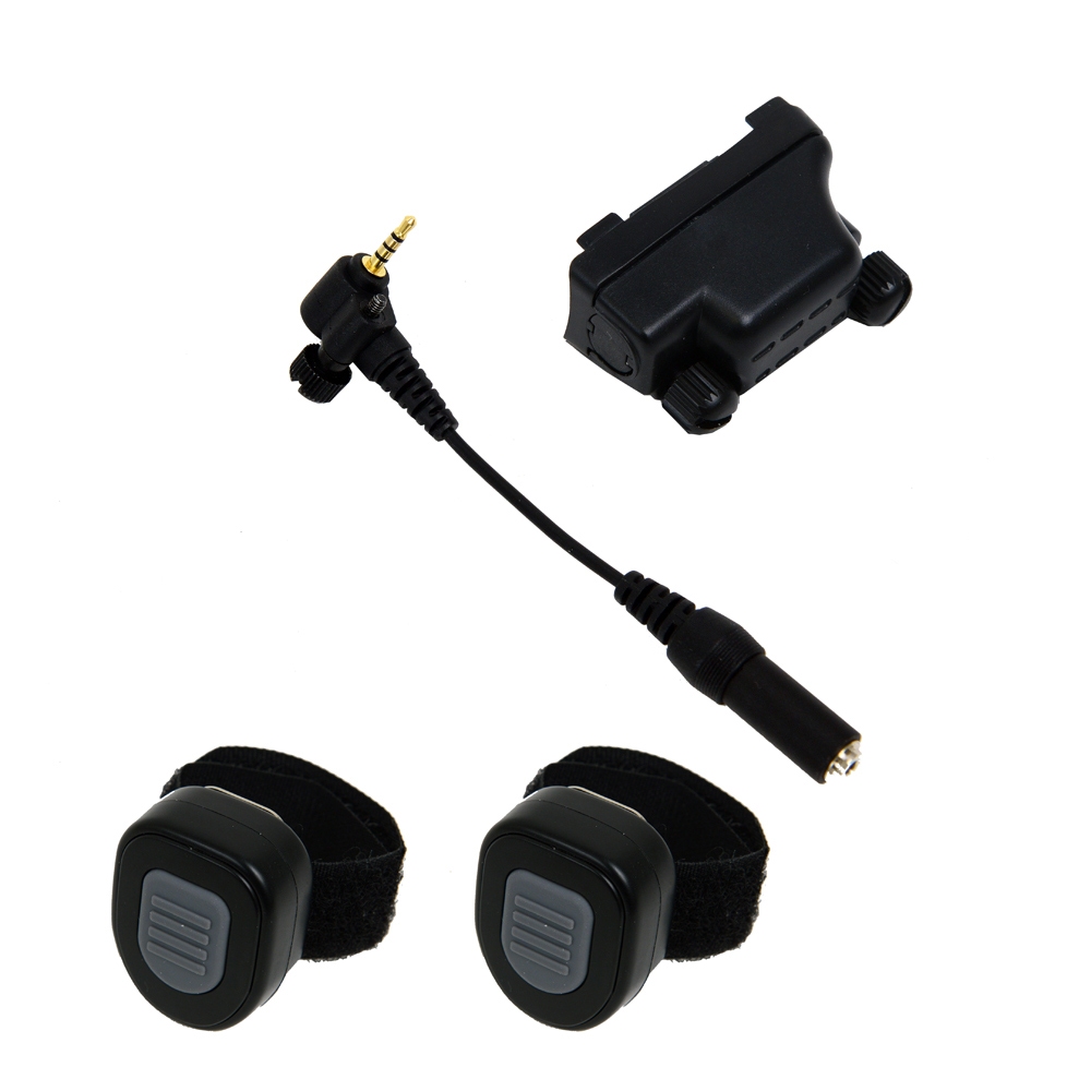 ProEquip PRO-1 Wire Adapter 2G, 2,5mm, 2x Trådlös PTT, Sepura SRH