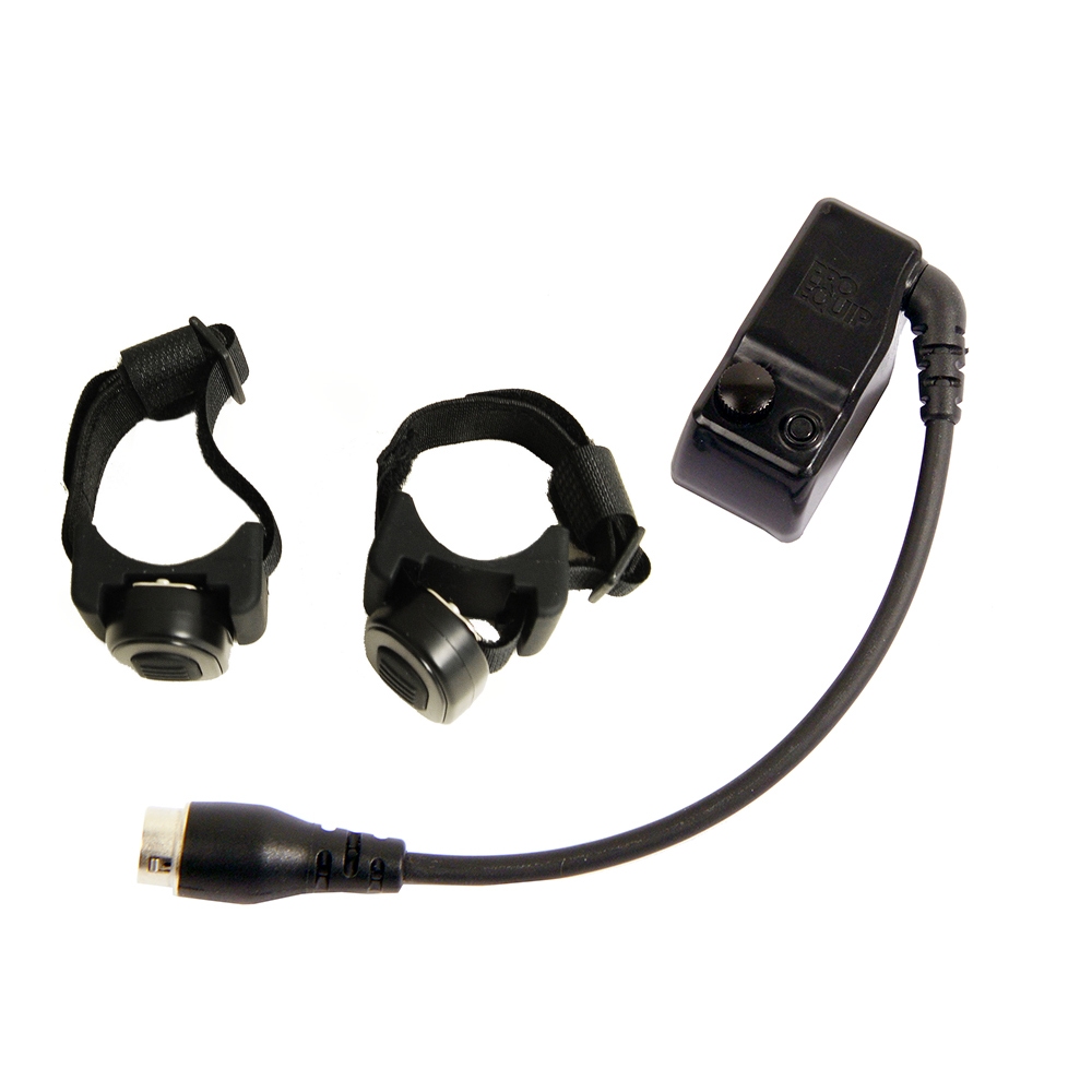 ProEquip PRO-1 Wire Adapter, 2G, Hirose 12P hona, 2x Trådlös PTT, STP