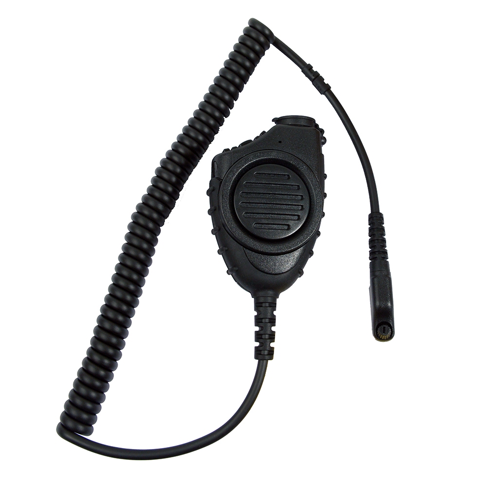 ProEquip PRO-SP500 SC Ruggad Monofon med 2x PTT, Nexus för Peltor