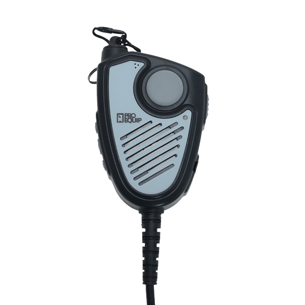 ProEquip PRO-SP580LA Ruggad Monofon med Nexus för Savox