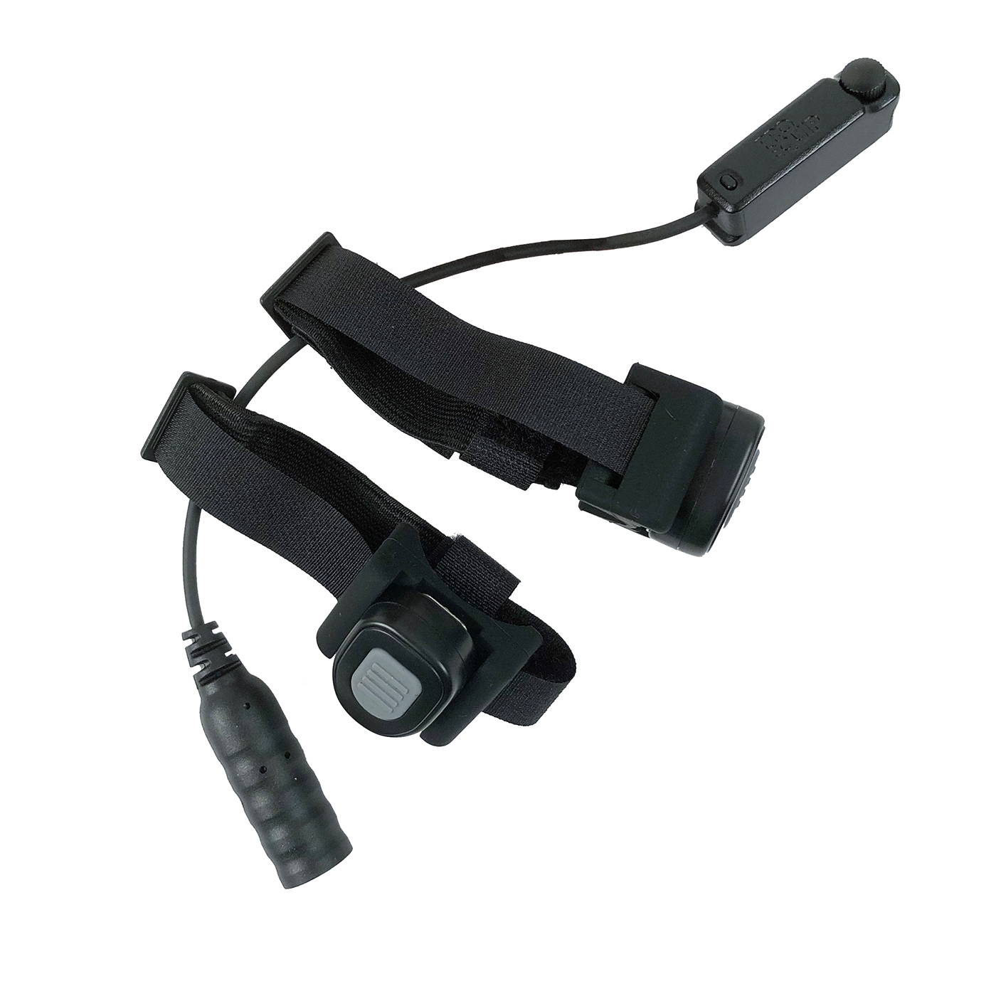 ProEquip PRO-1 Wire Adapter, 2G-PS, 2x PTT, Nexus/Peltor, STP/SC2