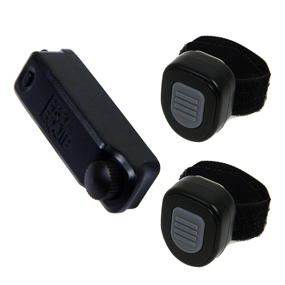 ProEquip PRO-1 Wire 2G-PS, 2,5mm jack, 2x Trådlös PTT, Sepura STP/SC20