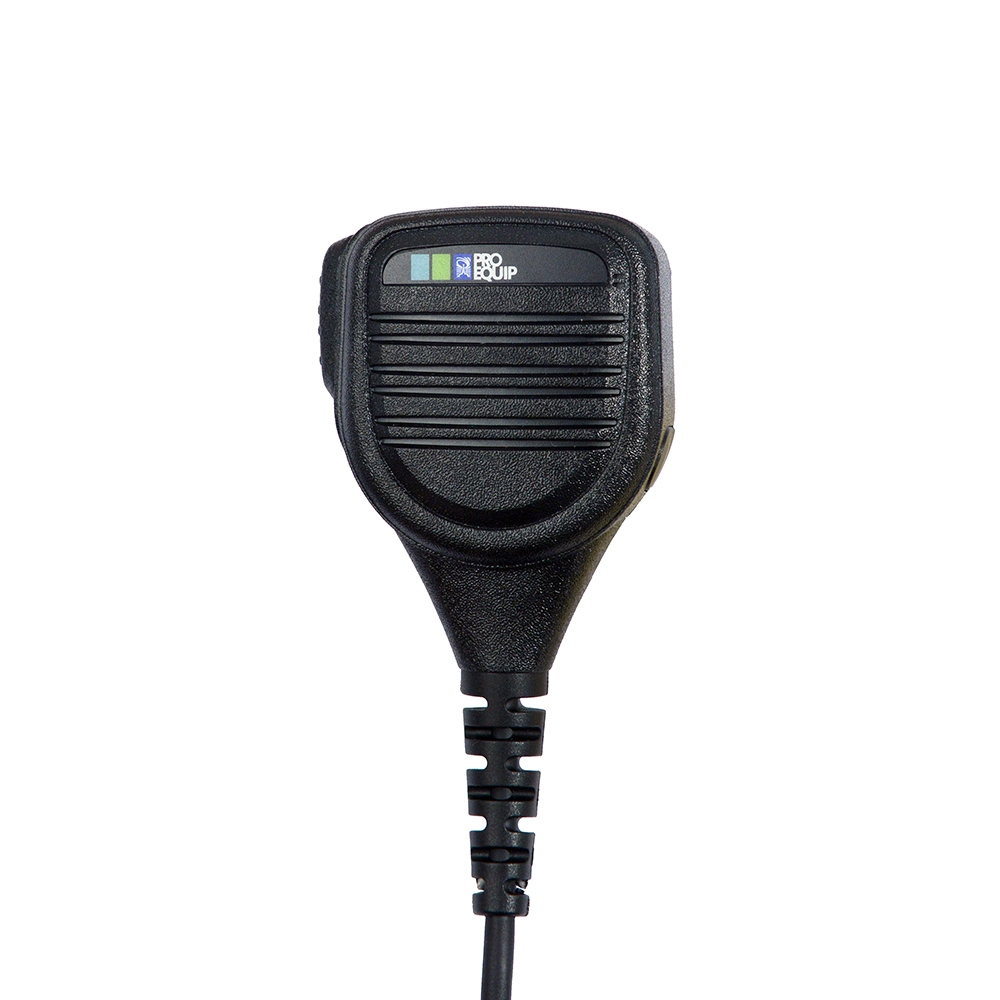 ProEquip PRO-SP485 Monofon, larmknapp, öronmussleuttag, Hirose 6P
