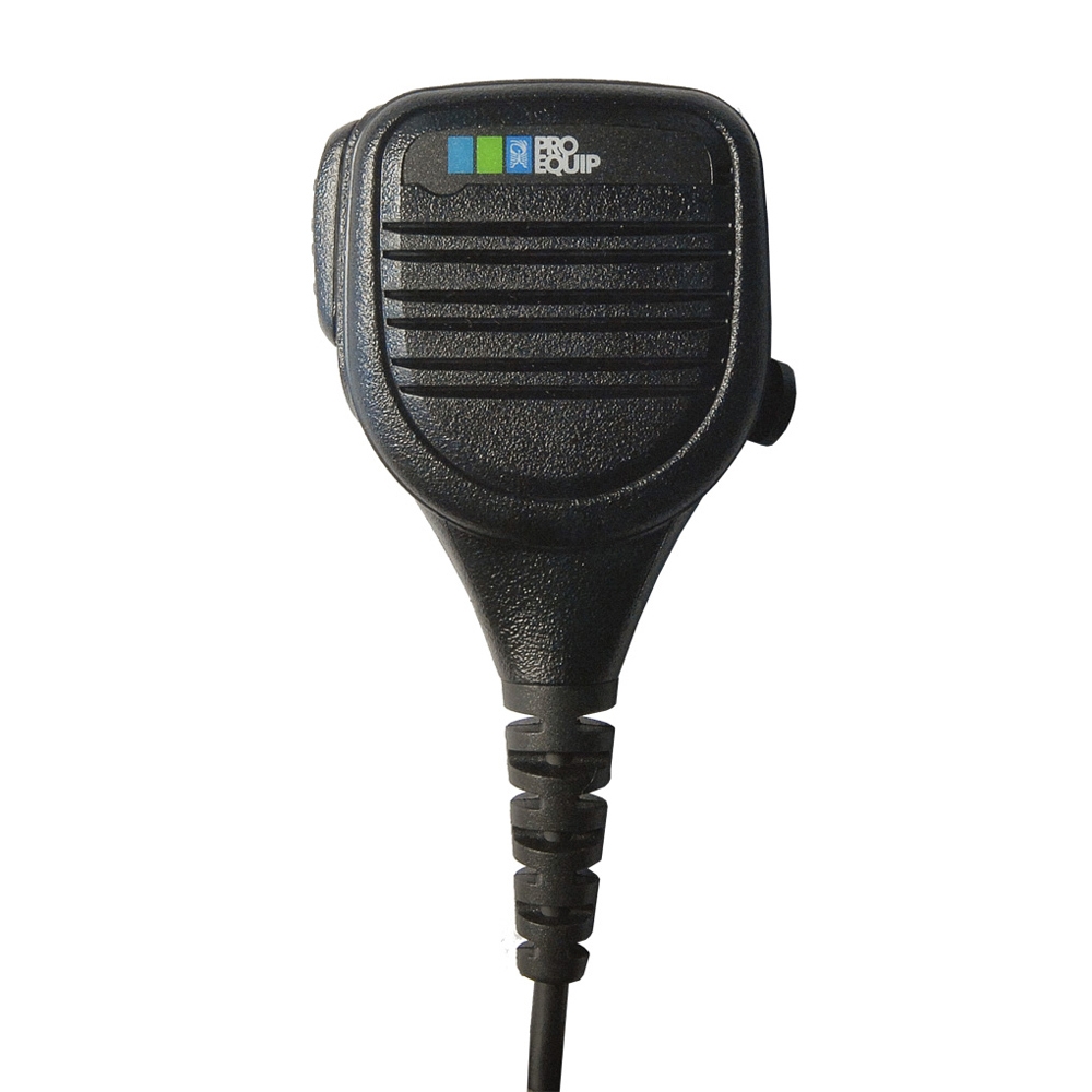 ProEquip PRO-SP485 PD6 Monofon med larmknapp, 3,5mm uttag