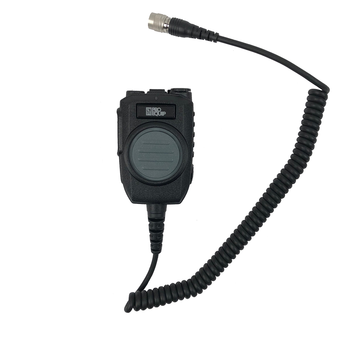 ProEquip PRO-SP590 Monofon för STP/Icom, Hirose 12P, Nexus för Peltor