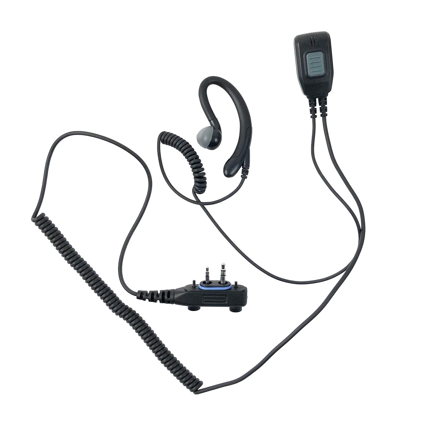 ProEquip PRO-P460 LA Vattentät IPX7 handmikrofon med öronbygel