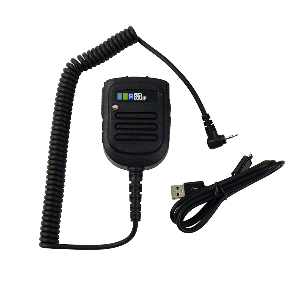 ProEquip PRO-SP880 25L Exklusiv Monofon med förstärkare, 3,5mm, LED
