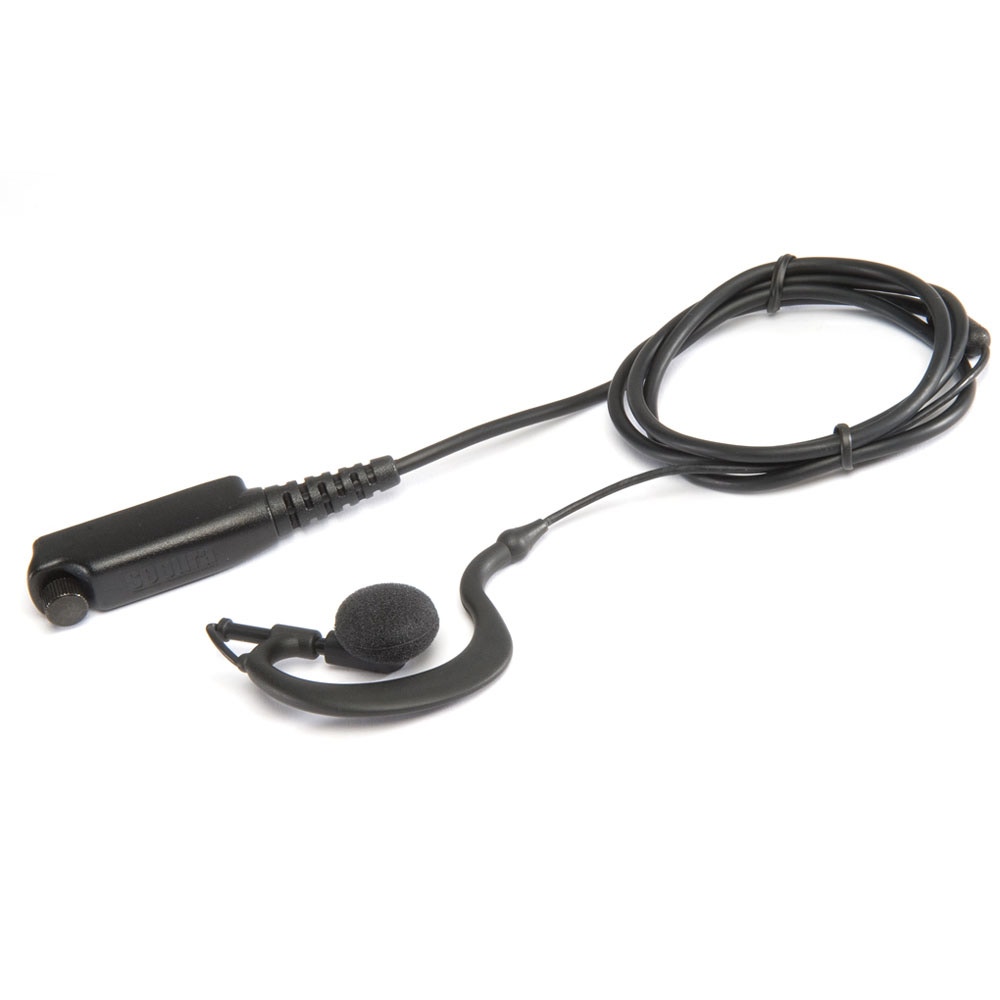 Sepura STP Standardöronmussla med bygel EM2 RAC 90cm kabel