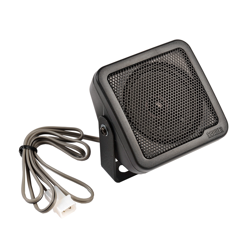 Sepura SRG-högtalare, låg profil, 1m kabel