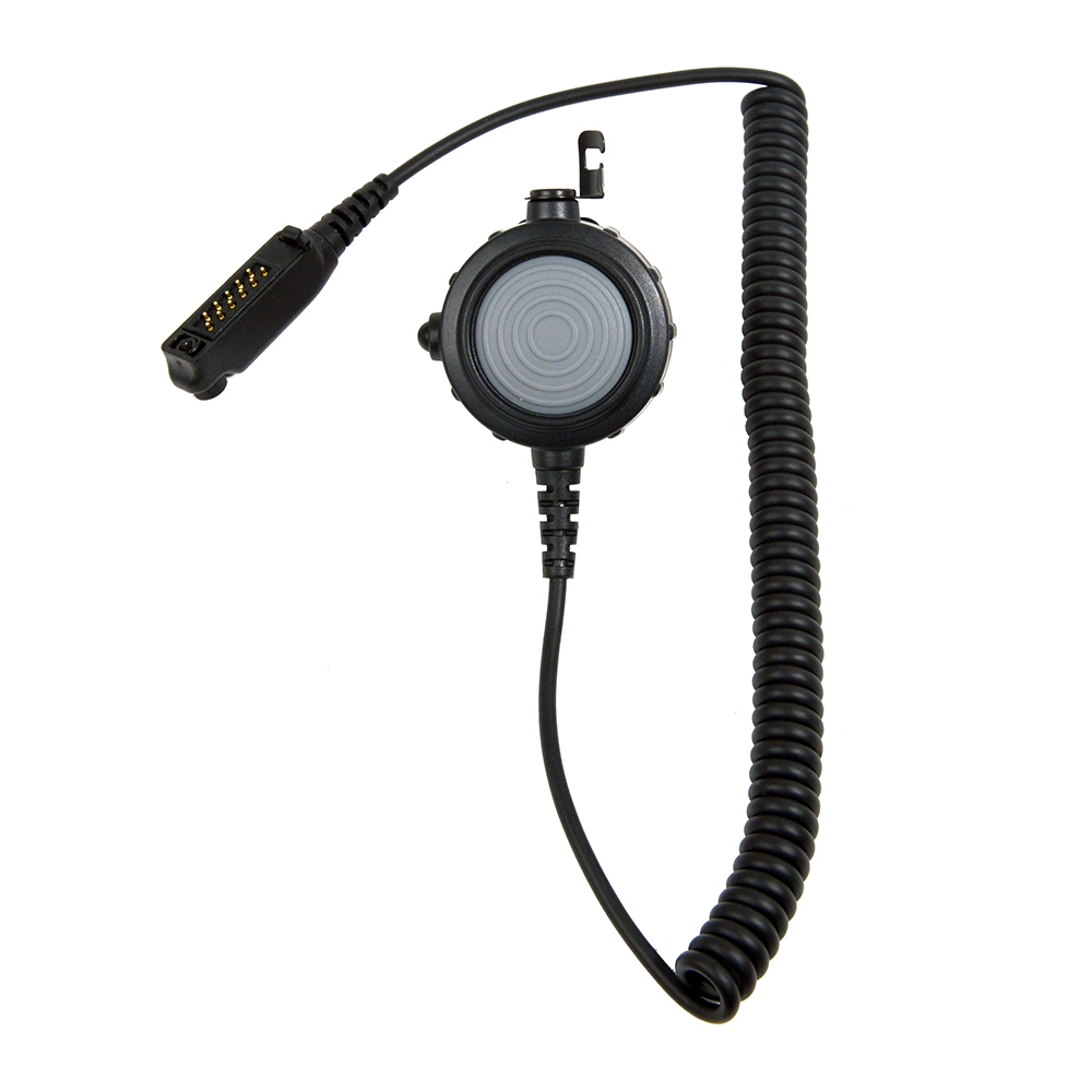 ProEquip PRO-PTT Sepura Midsize Box 2.5 mm connector, lock,  Hi/low