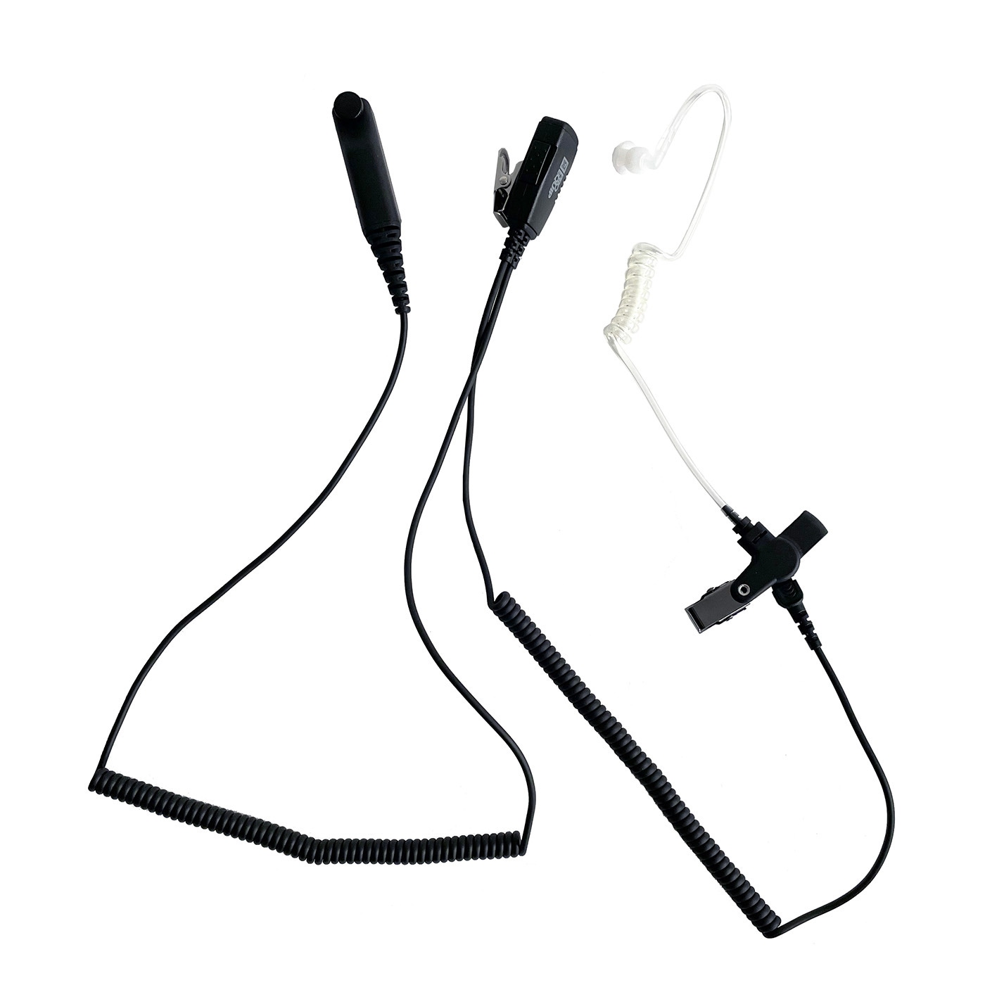 ProEquip PRO-P180 Slim Sepura, Mini PTT with acoustic airtube