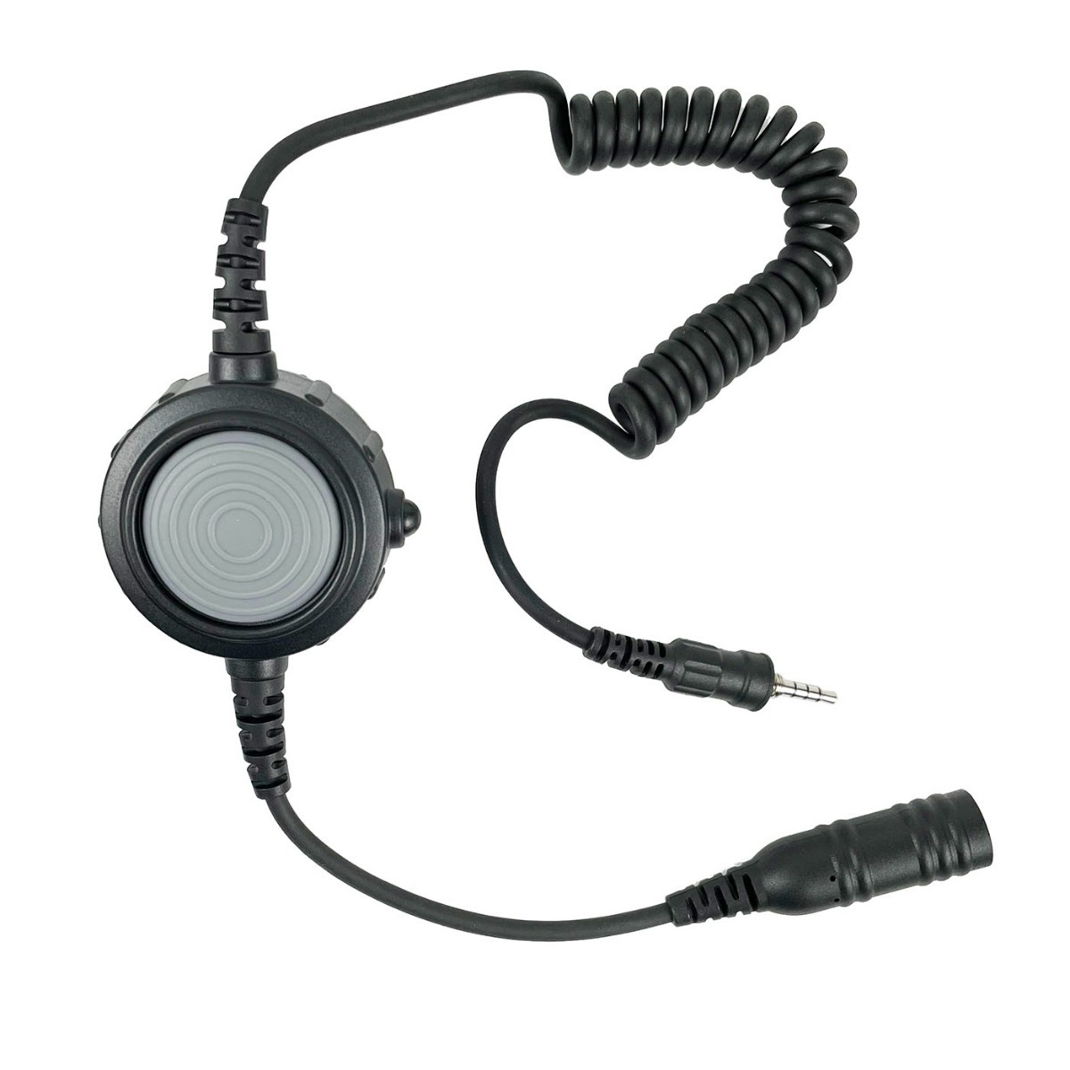 ProEquip PRO-PTT 35WP Midsize Box, Nexus female, PTT lock, for Peltor