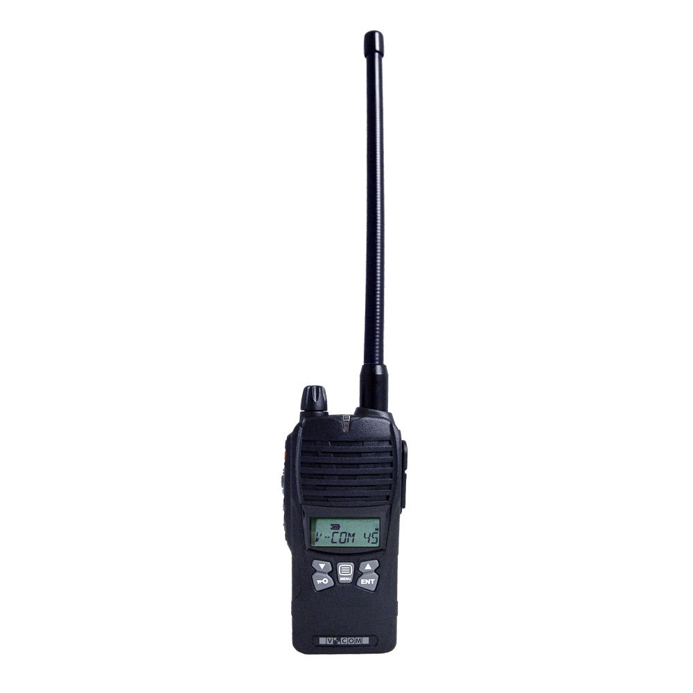 V-com V45 66-88MHz Svart
