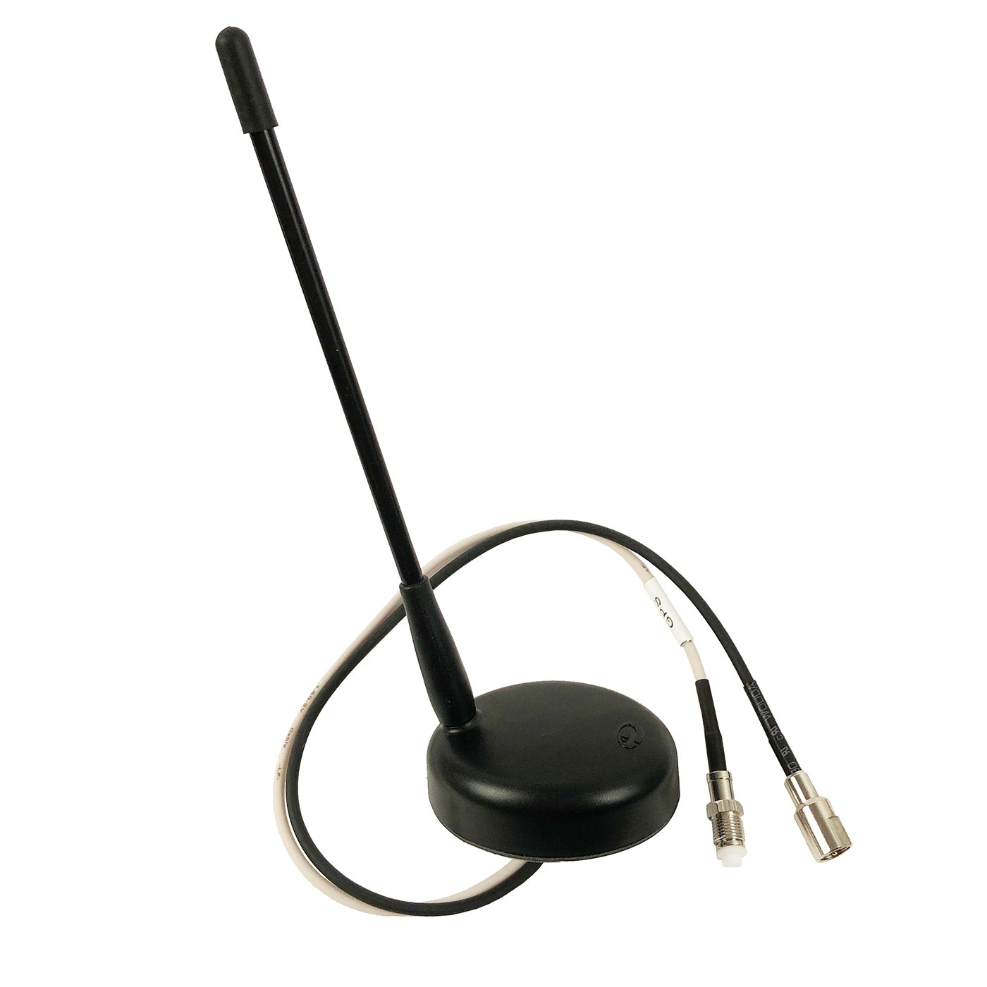Tetra & GPS Antenn 380-430MHz