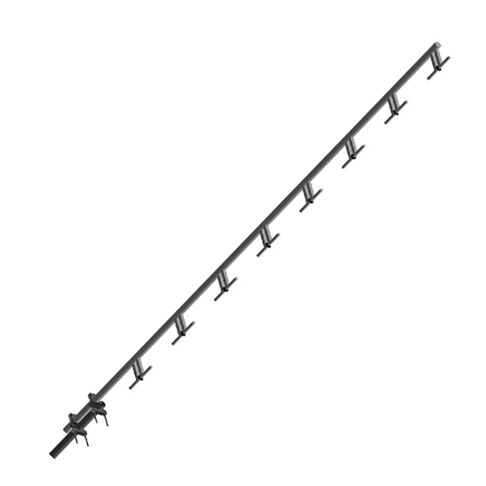 Aerial AV 1914-8-L 8-stackad Dipolantenn 370-435MHz