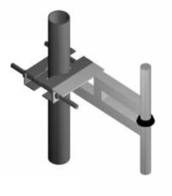 Aerial AV 1314-L Dipolantenn 340-440MHz