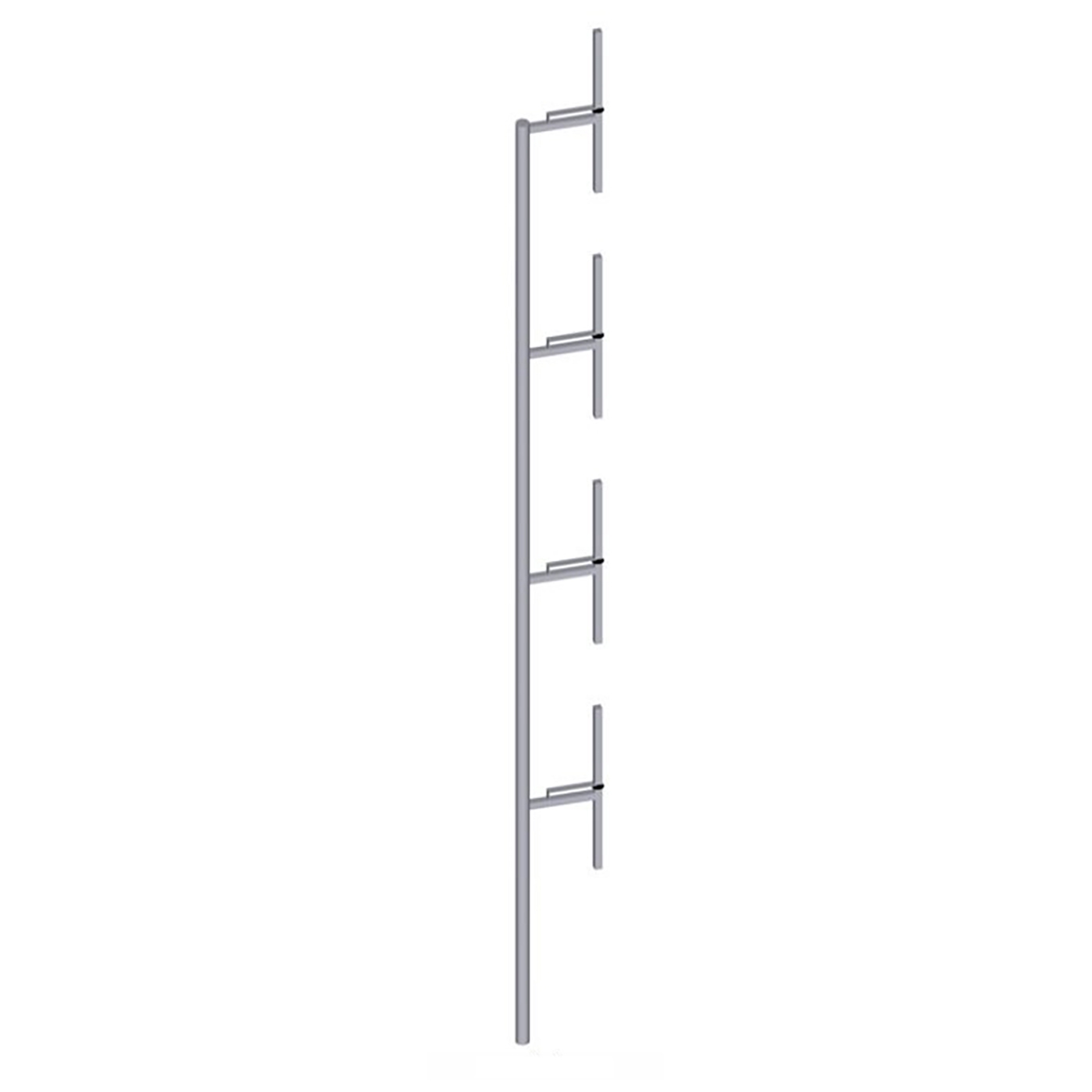 Aerial AV1912 4-stack Dipolantenn 146-174MHz