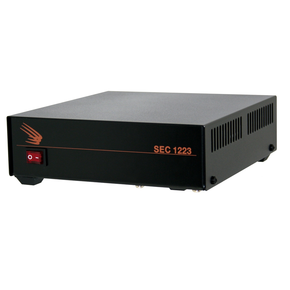 SEC-1225G Nätaggregat 13,8VDC 25A