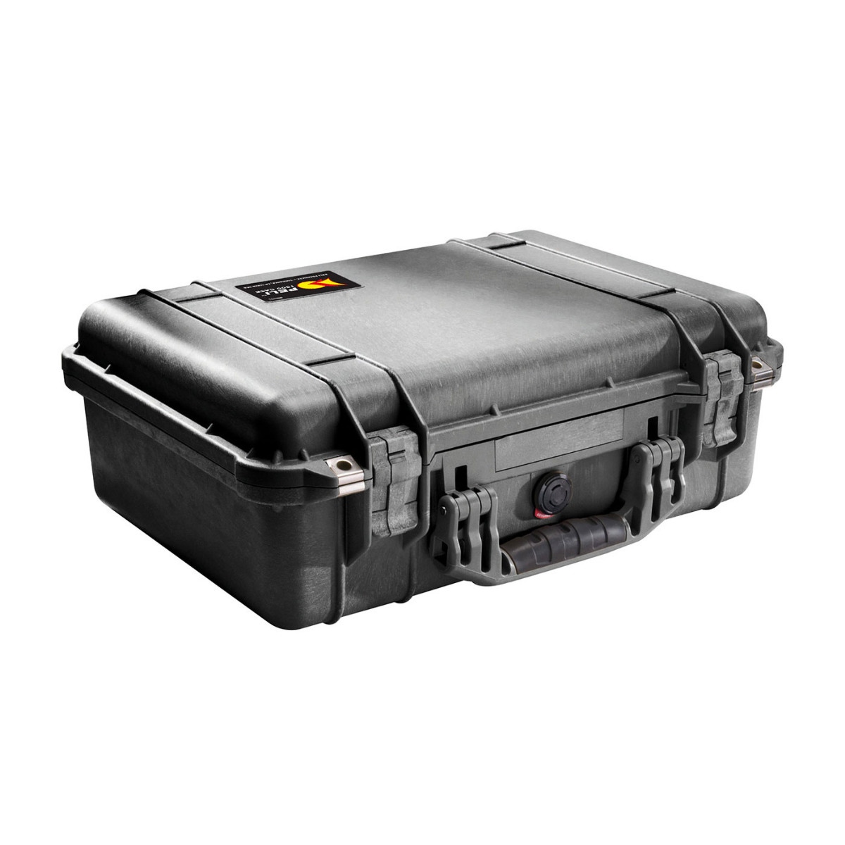 Peli Protector Case 1500 Svart utan skum