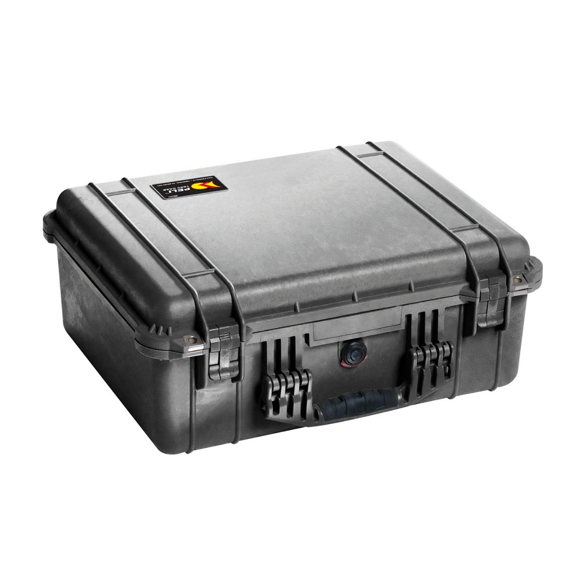Peli Protector Case 1550 Svart med skum