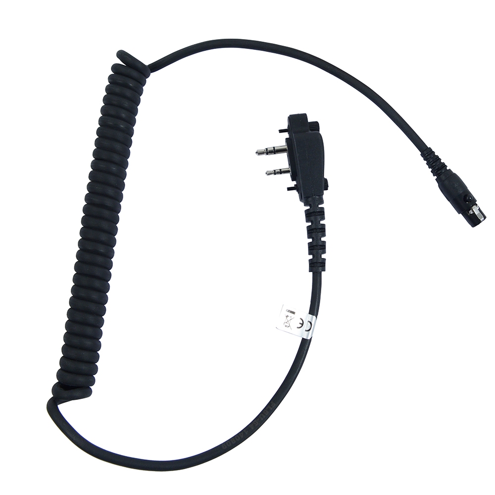 3M PELTOR FL6U-64 Flexkabel för Icom F3002/F34/F44/F15