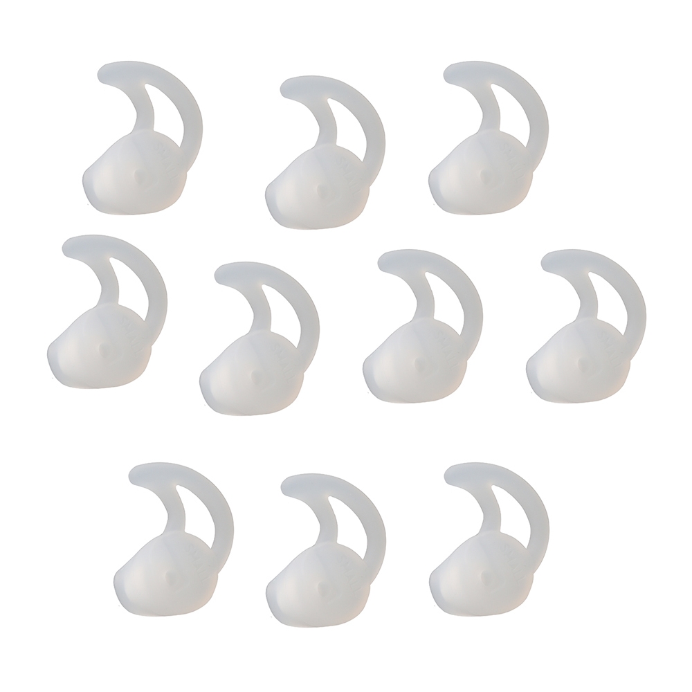 ProEquip EarFly inserter för Luftslang, 10-pack, Vänster öra - Small