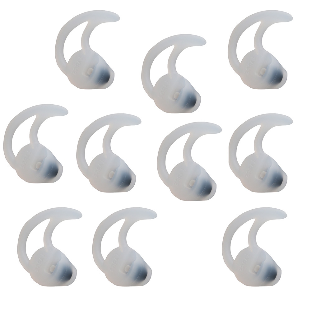 ProEquip EarFly inserter för Luftslang, 10-pack, Höger öra - Large