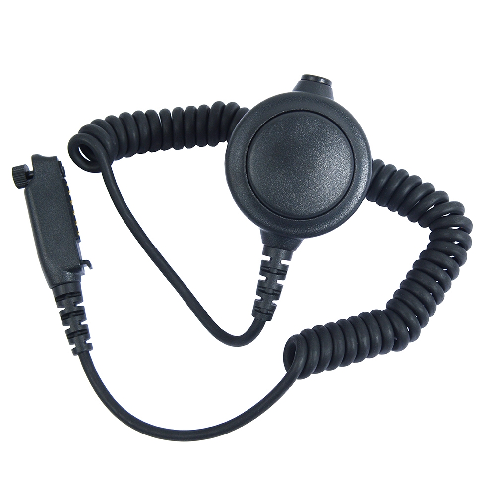 ProEquip PRO-PTT-Box STP med 3,5mm jack för Invisio Headset