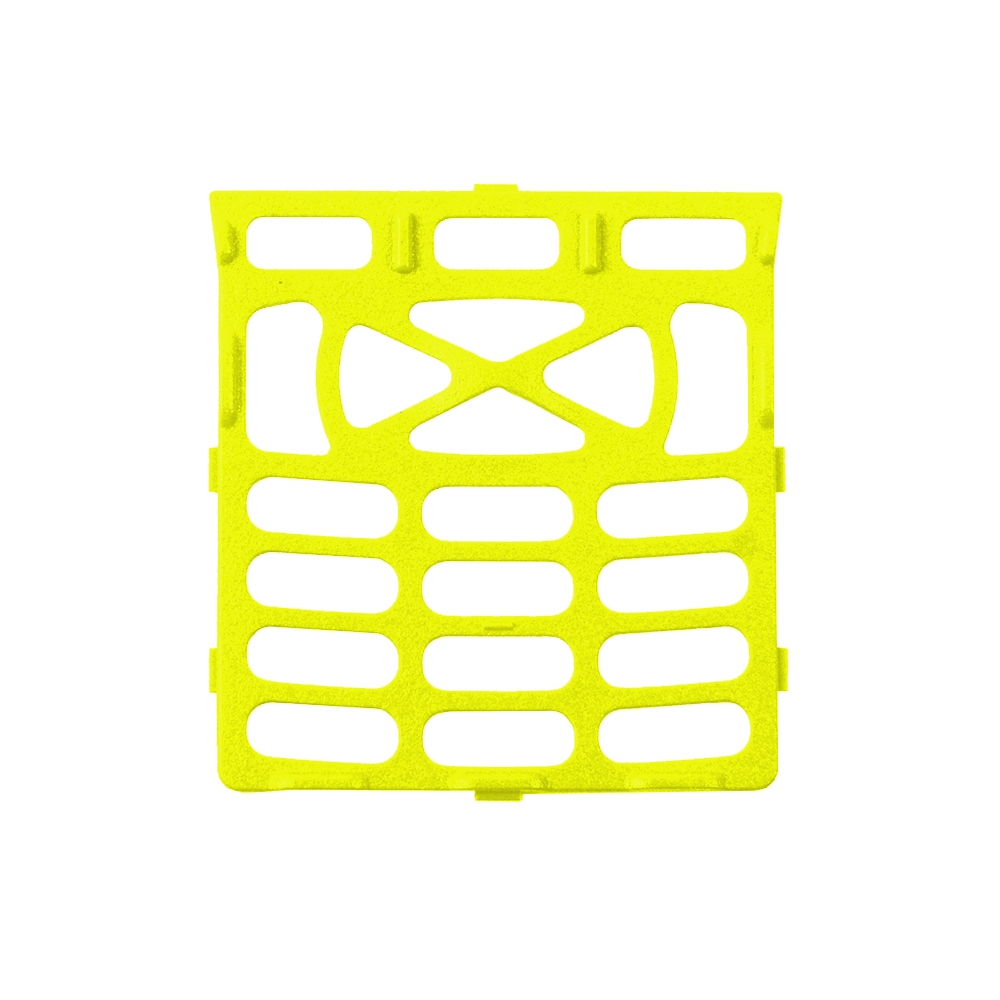 Sepura SC21 Frontpanel Gul