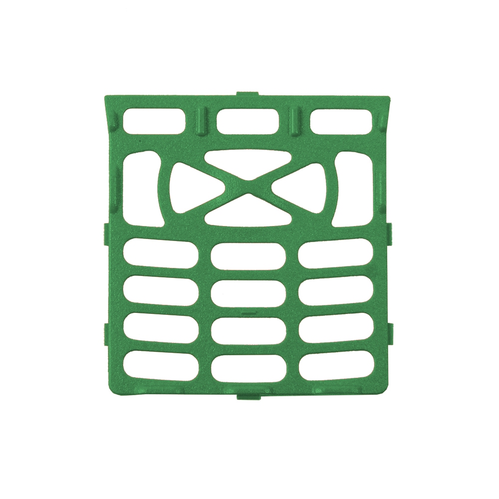 Sepura SC21 Frontpanel Grön 10-pack