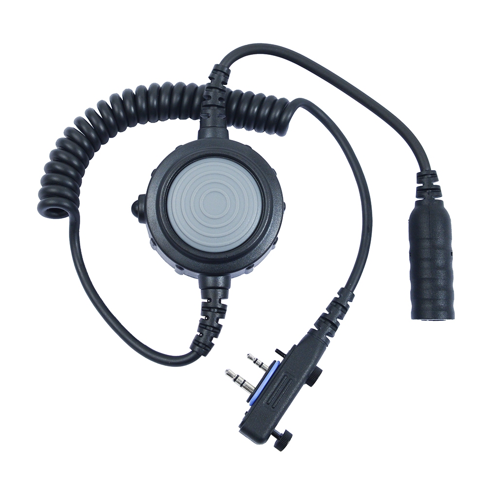 ProEquip PRO-PTT LA Medium PTT-Box, Nexus, Hög/Låg-switch, Peltor