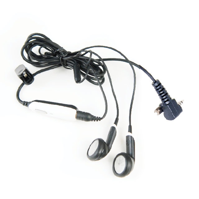 ProEquip StereoHeadset, telefontyp, sidokontakt till SRH