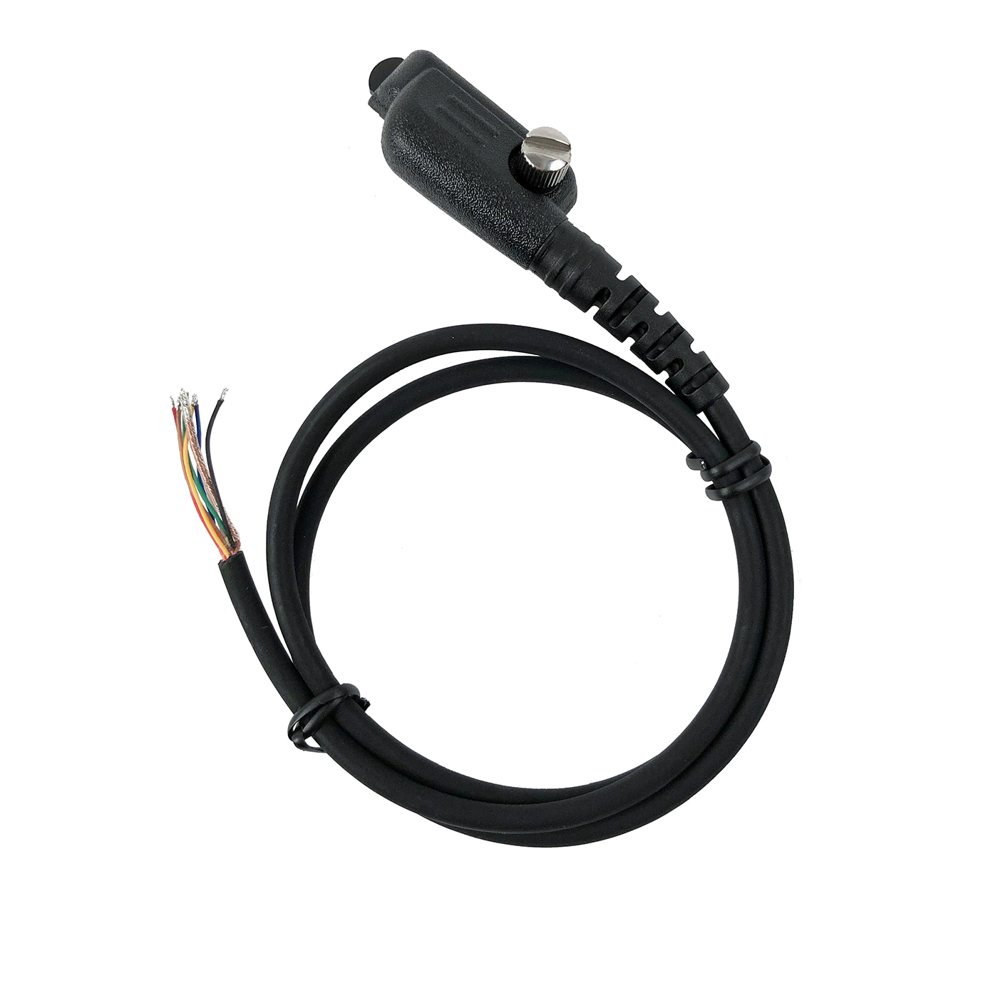 ProEquip Kabel för Icom SA-kontakt, 65cm, rak, öppen ände