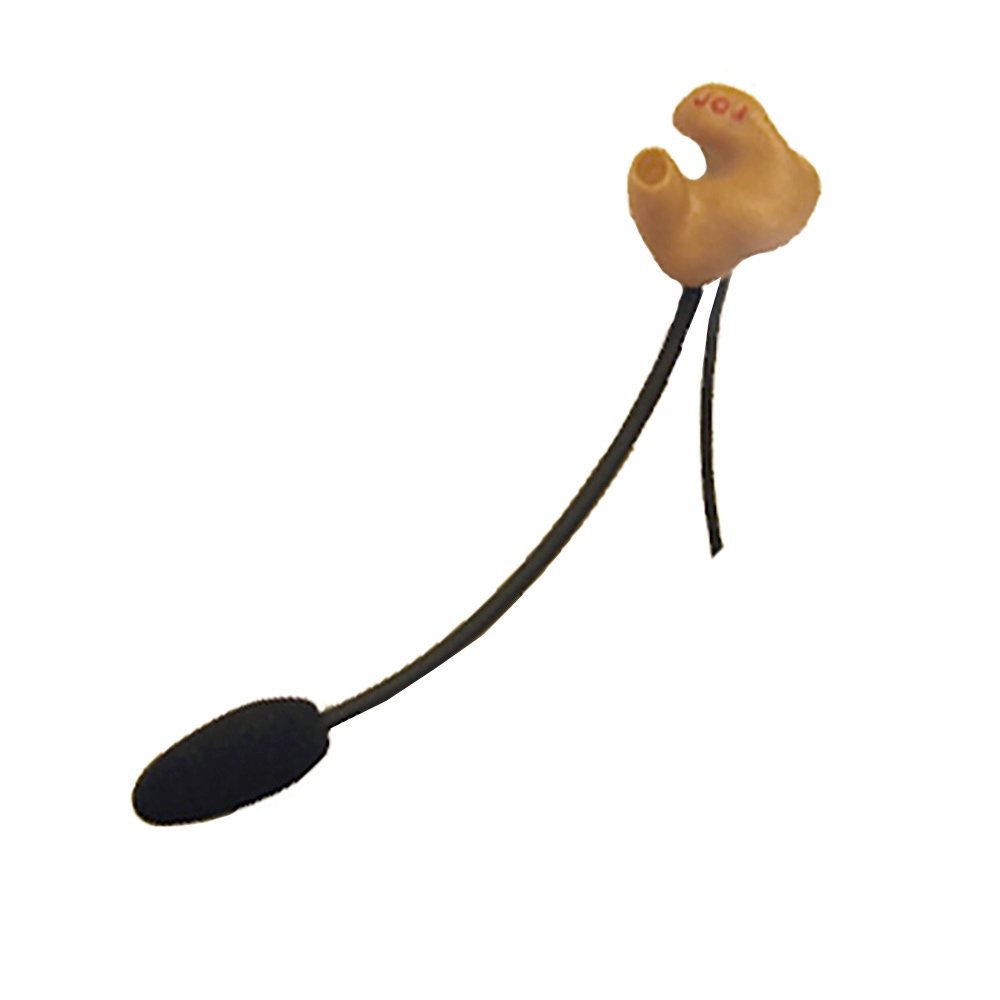 Phonak ComCom med 2,5mm kontakt (formgjuten)