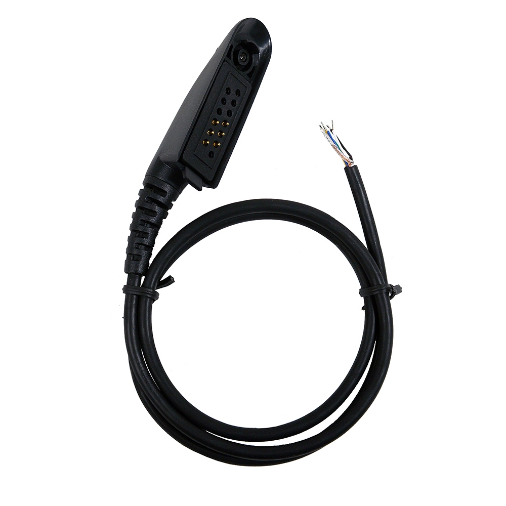 ProEquip Kabel 6-ledare, 65cm, rak, 4,2mm, öppen ände, GP340/MTP850EX