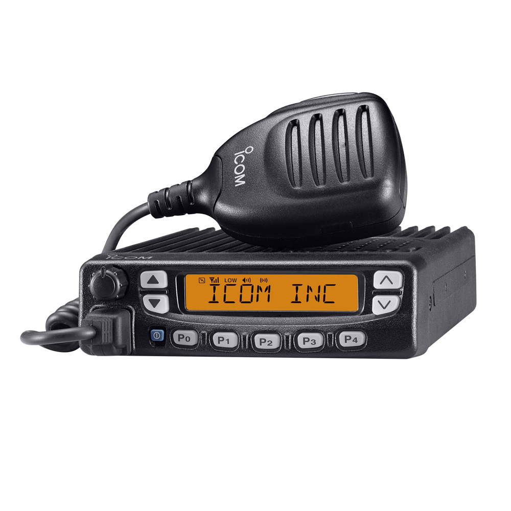 Icom IC-F610 Fast Radio UHF Analog