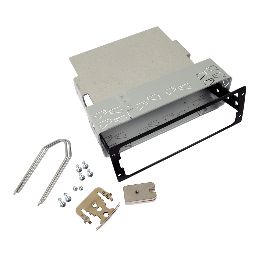 ProEquip DIN-sats F5400/F6400, för radio eller kontrollenhet