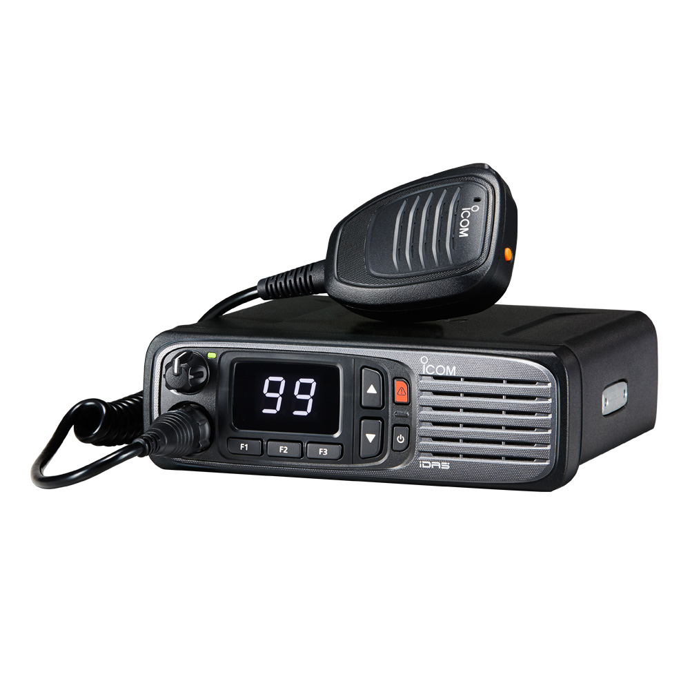 Icom IC-F6400DS Fast Radio UHF IDAS/Analog