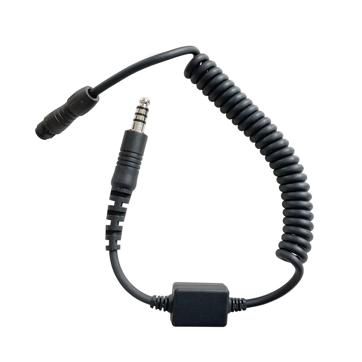 ProEquip Kabel FreeCom 7000, 5p Binder  4p Nexus med bullerdämpning