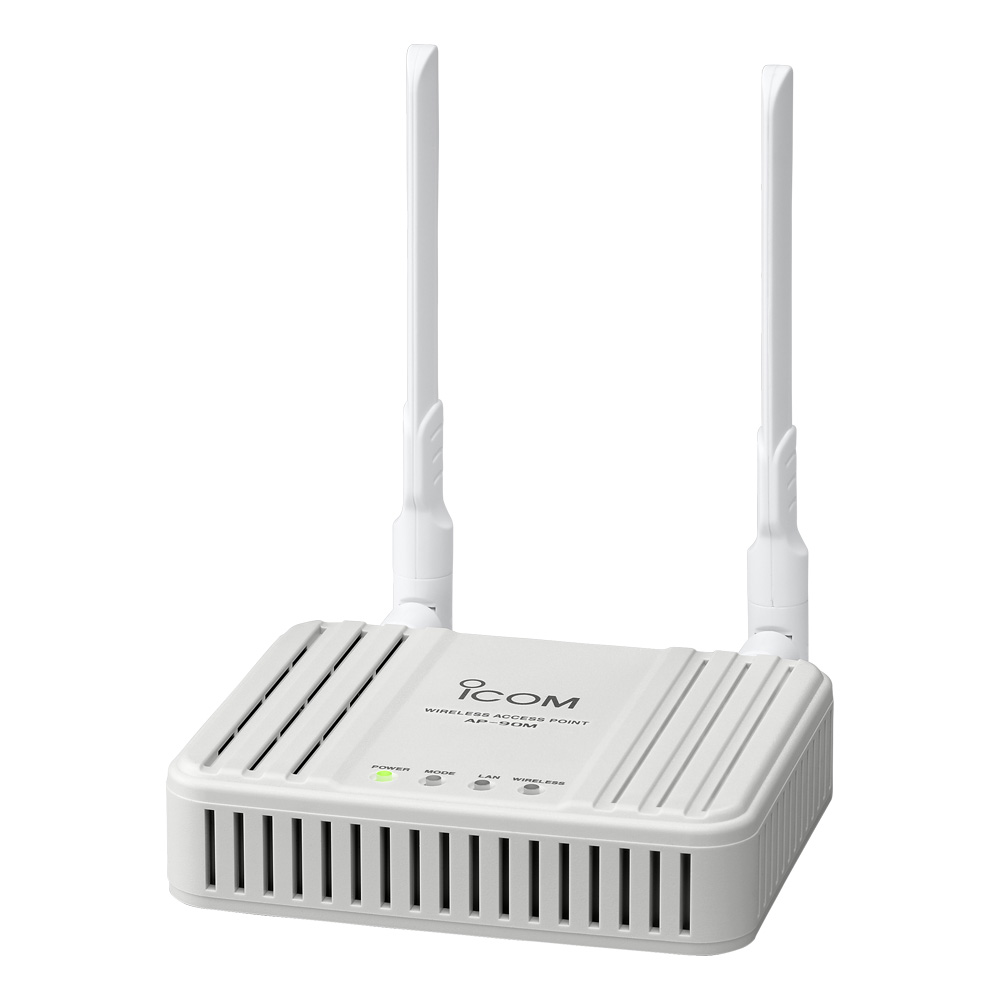 Icom AP-90M Trådlös LAN-accesspunkt för IP-Radio