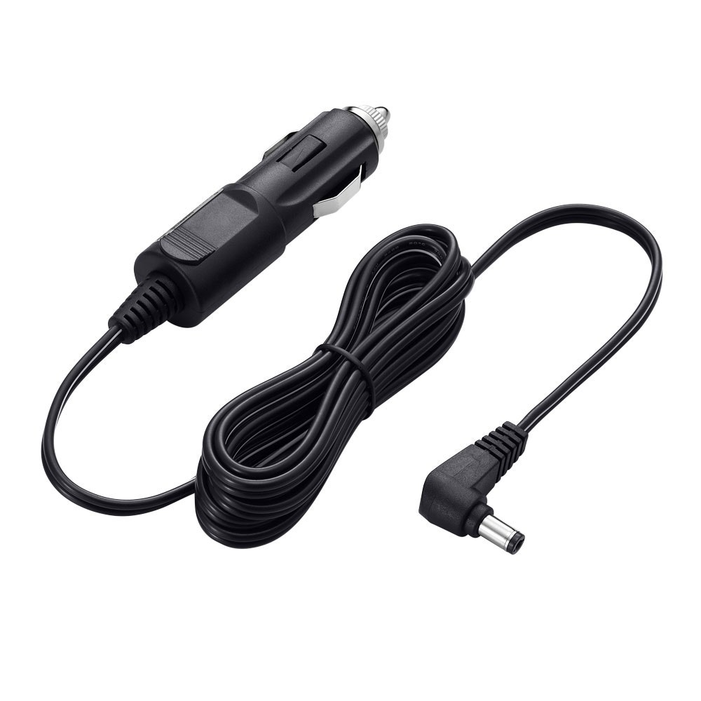 Icom CP-23L Cigg.kabel för bordsladdare